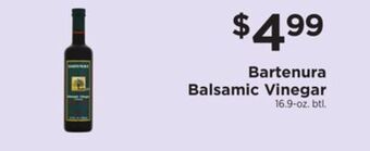 ShopRite Balsamic vinegar offer