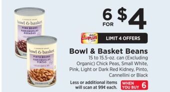 ShopRite Beans offer