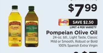 ShopRite Olive oil offer