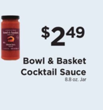 ShopRite Cocktail sauce offer