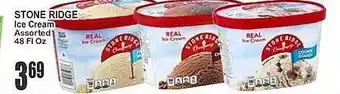 Key Food Stone ridge ice cream offer