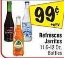 El Super Refrescos jarritos offer