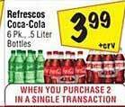 El Super Refrescos coca-cola offer