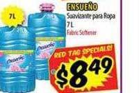Supermercado El Rancho Ensueño suavizante para ropa offer