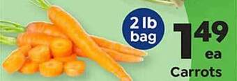 Save a Lot Carrots offer