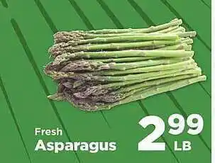 IGA Asparagus offer