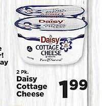 IGA Daisy cottage cheese offer