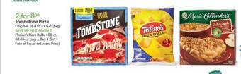 Publix Tombstone pizza offer
