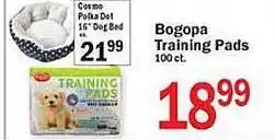 Bogopa training pads