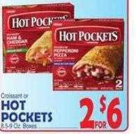 Bravo Supermarkets Hot pockets offer