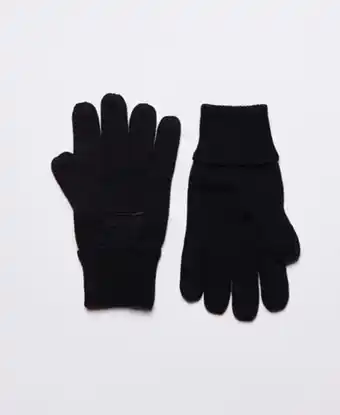 Superdry Vintage logo classic gloves offer