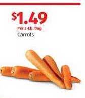 Aldi Carrots offer