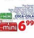 Bravo Supermarkets Coca-cola offer