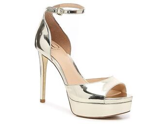 DSW Idolina platform sandal offer