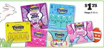 Family Dollar Peeps offer