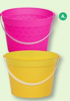 Family Dollar Assorted baskets offer