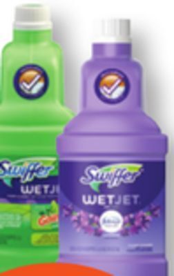 Family Dollar Swiffer products offer