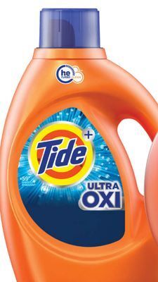 Target Tide 92-oz. liquid laundry detergent offer