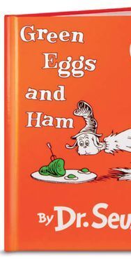 Target Select dr. seuss picture books offer