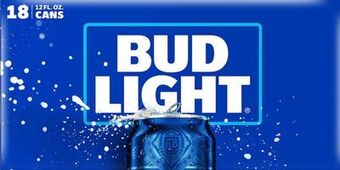 Target Bud and select other 18-pk. beer* offer