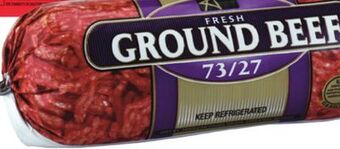 Dollar General American food group ground beef chub offer