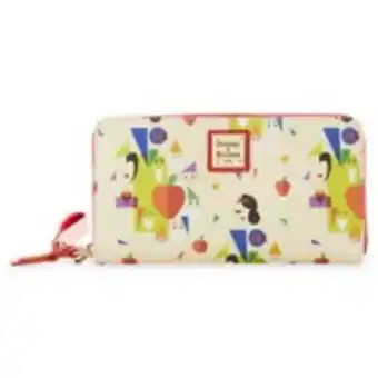 Disney Store Snow white and the seven dwarfs 85th anniversary dooney & bourke wristlet wallet offer