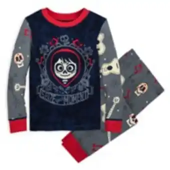 Disney Store Miguel pj pals for kids – coco offer