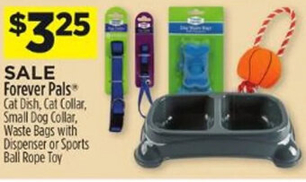 Dollar General Forever Pals offer