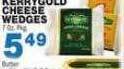 Bravo Supermarkets Kerrygold cheese wedges offer