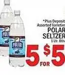 Ctown Polar seltzer offer