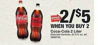 Giant Food Coca-cola offer