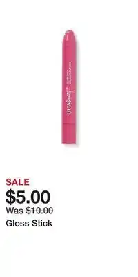 Ulta Beauty Gloss stick offer
