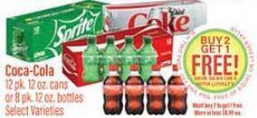 Germantown Fresh Market Coca-cola offer