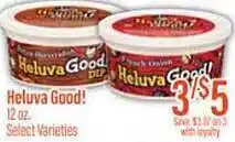 Heluva good!
