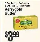 Key Food Kerrygold butter offer