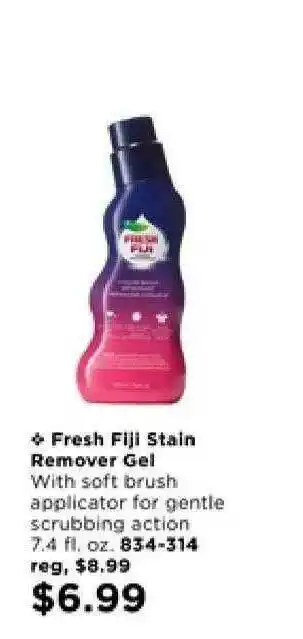 Avon Fresh Fiji Stain Remover Gel offer