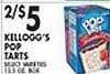 Met Foodmarkets Kellogg's pop tarts offer