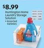 Aldi Huntington home laundry storage solution offer
