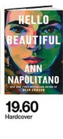 Target Hardcover offer