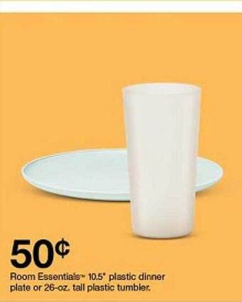 Target Room essentials 10.5 offer