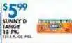 Associated Sunny d tangy offer