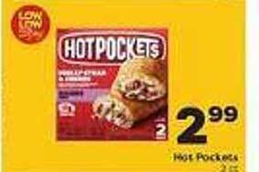 Weis Markets Hot pockets offer