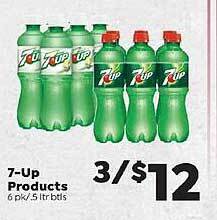 Sentry 7-up products offer