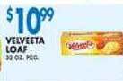 Associated Velveeta loaf offer