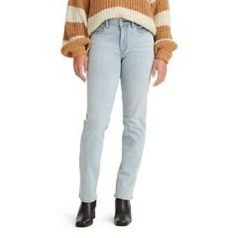 Kohl's Women's levi's® classic straight-leg jeans offer