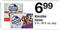 ACME Klondike cones offer