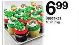 ACME Cupcakes offer