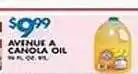 Associated Avenue a canola oil offer