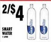Associated Smart water offer