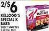 Met Foodmarkets Kellogg's special k bars offer